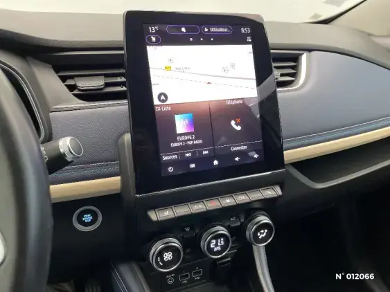 RENAULT ZOE - voiture d'occasion - Photo 13