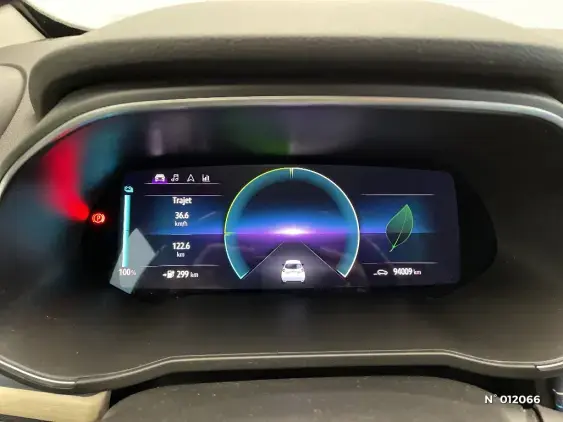 RENAULT ZOE - voiture d'occasion - Photo 12