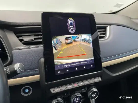 RENAULT ZOE - voiture d'occasion - Photo 14