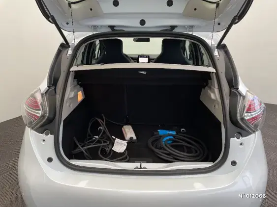 RENAULT ZOE - voiture d'occasion - Photo 7