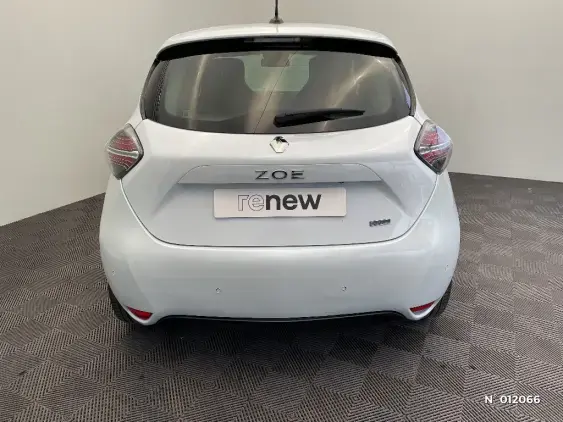 RENAULT ZOE - voiture d'occasion - Photo 6