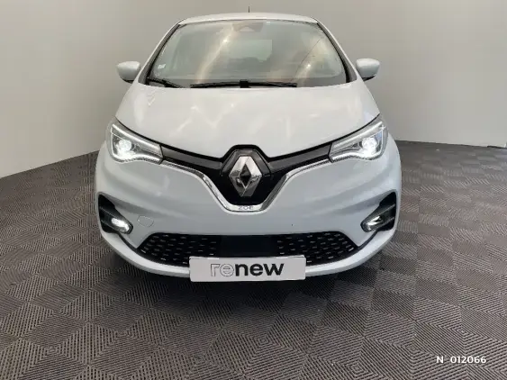 RENAULT ZOE - voiture d'occasion - Photo 3