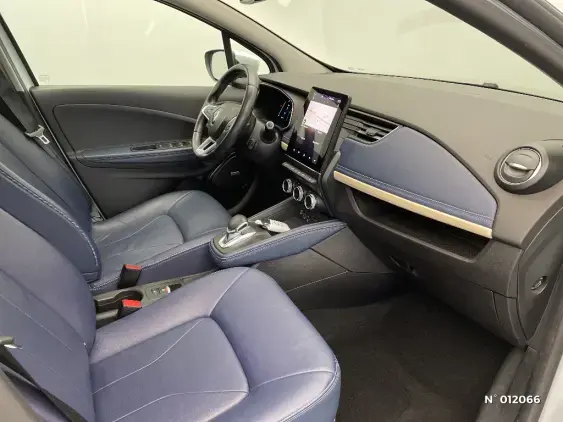 RENAULT ZOE - voiture d'occasion - Photo 10