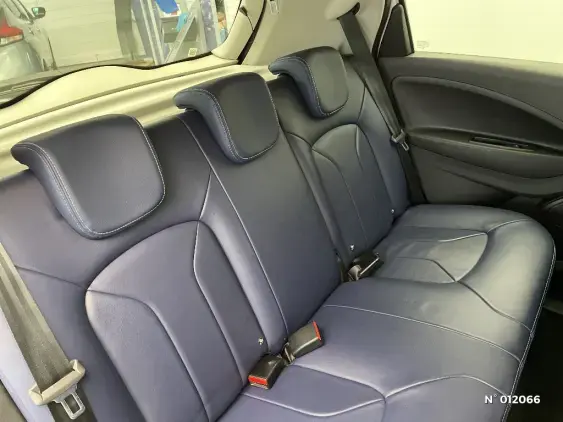 RENAULT ZOE - voiture d'occasion - Photo 11