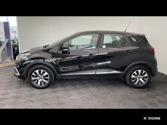 RENAULT CAPTUR - voiture d'occasion - Photo 2