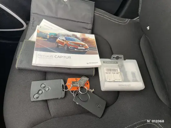 RENAULT CAPTUR - voiture d'occasion - Photo 25