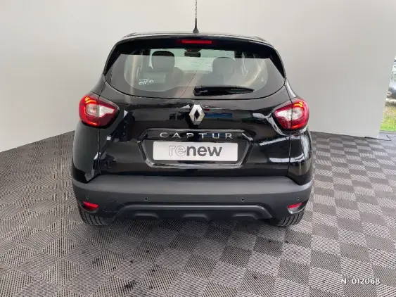 RENAULT CAPTUR - voiture d'occasion - Photo 6