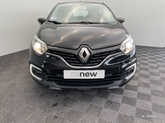 RENAULT CAPTUR - voiture d'occasion - Photo 3