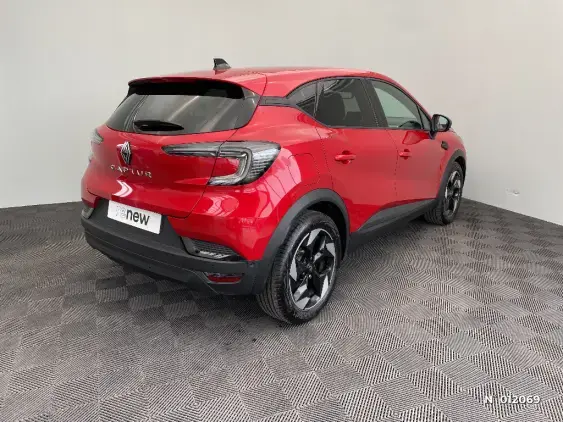 RENAULT CAPTUR II - voiture d'occasion - Photo 4