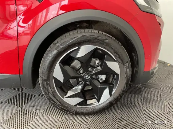 RENAULT CAPTUR II - voiture d'occasion - Photo 8