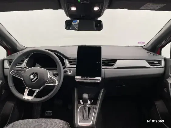 RENAULT CAPTUR II - voiture d'occasion - Photo 9