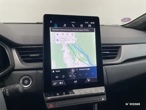 RENAULT CAPTUR II - voiture d'occasion - Photo 13