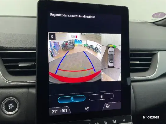 RENAULT CAPTUR II - voiture d'occasion - Photo 14