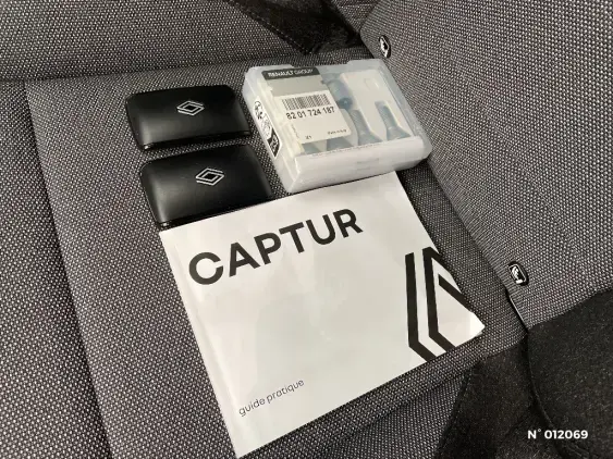 RENAULT CAPTUR II - voiture d'occasion - Photo 26