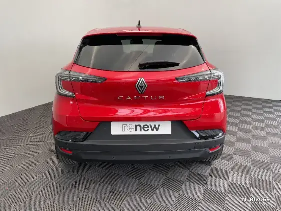 RENAULT CAPTUR II - voiture d'occasion - Photo 6