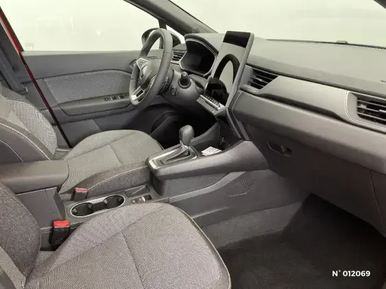 RENAULT CAPTUR II - voiture d'occasion - Photo 10