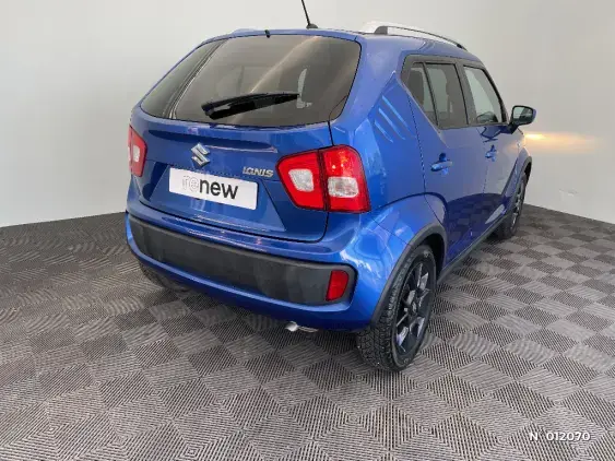 SUZUKI IGNIS II - voiture d'occasion - Photo 4