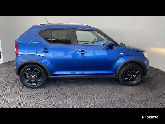 SUZUKI IGNIS II - voiture d'occasion - Photo 5