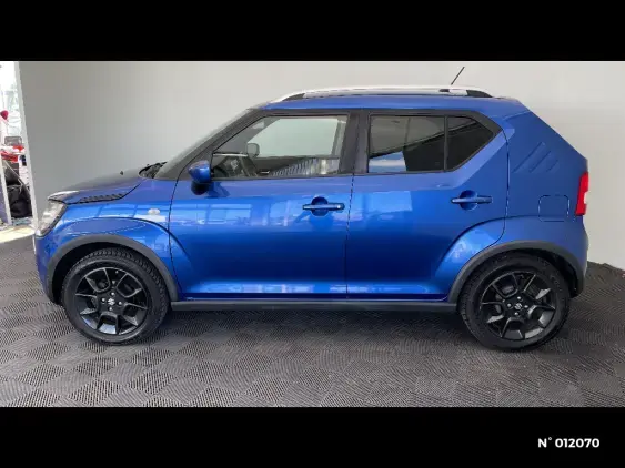 SUZUKI IGNIS II - voiture d'occasion - Photo 2