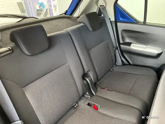 SUZUKI IGNIS II - voiture d'occasion - Photo 8