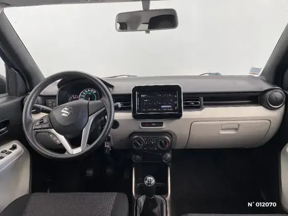 SUZUKI IGNIS II - voiture d'occasion - Photo 9