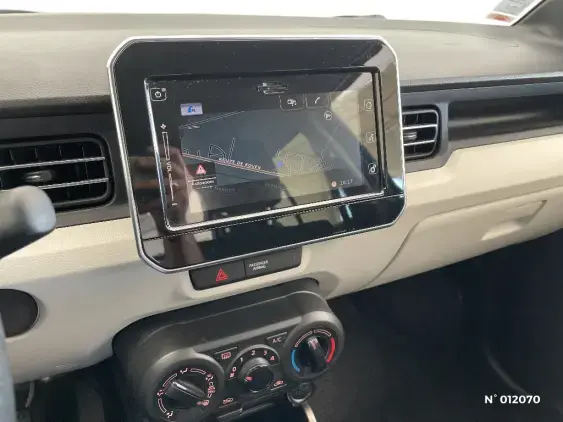 SUZUKI IGNIS II - voiture d'occasion - Photo 12