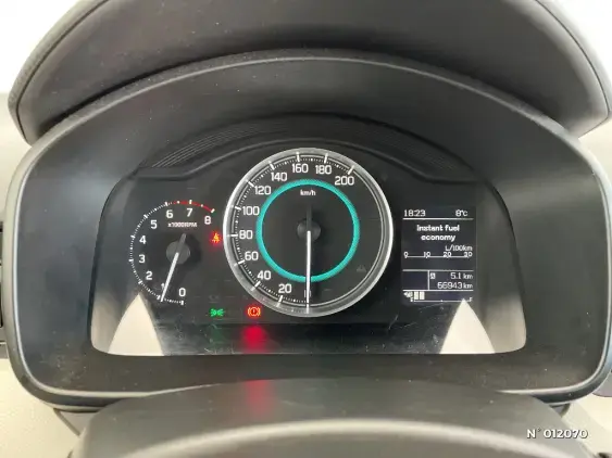 SUZUKI IGNIS II - voiture d'occasion - Photo 11