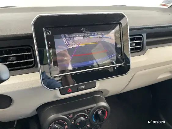 SUZUKI IGNIS II - voiture d'occasion - Photo 13