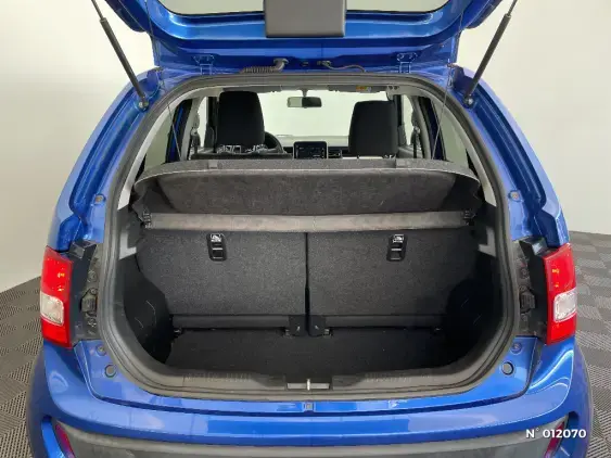 SUZUKI IGNIS II - voiture d'occasion - Photo 7