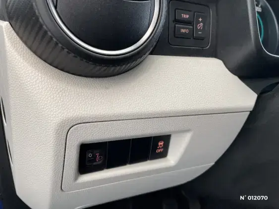 SUZUKI IGNIS II - voiture d'occasion - Photo 14