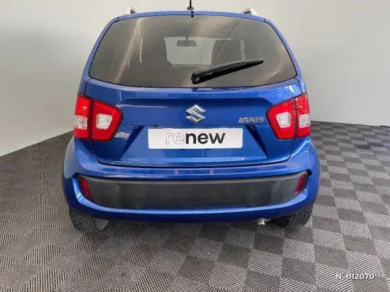 SUZUKI IGNIS II - voiture d'occasion - Photo 6