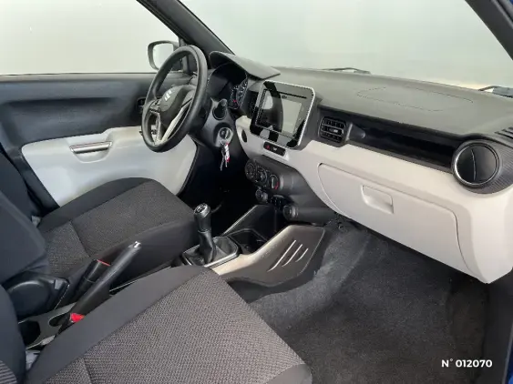 SUZUKI IGNIS II - voiture d'occasion - Photo 10