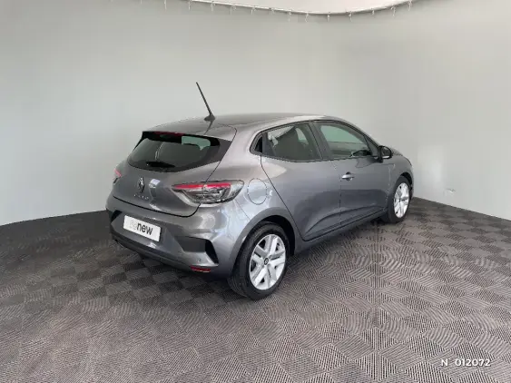 RENAULT CLIO V - voiture d'occasion - Photo 4