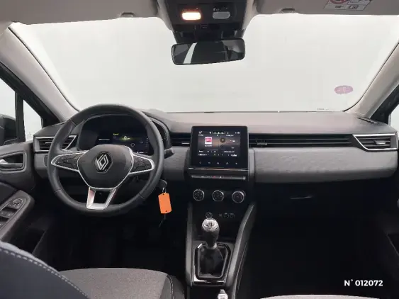RENAULT CLIO V - voiture d'occasion - Photo 9