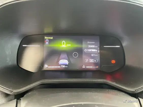 RENAULT CLIO V - voiture d'occasion - Photo 12