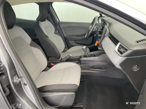 RENAULT CLIO V - voiture d'occasion - Photo 10