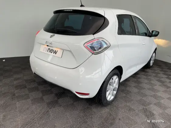 RENAULT ZOE - voiture d'occasion - Photo 4
