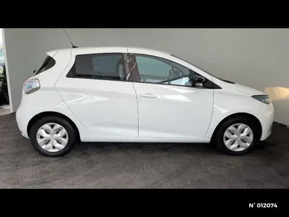 RENAULT ZOE - voiture d'occasion - Photo 5