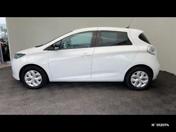 RENAULT ZOE - voiture d'occasion - Photo 2