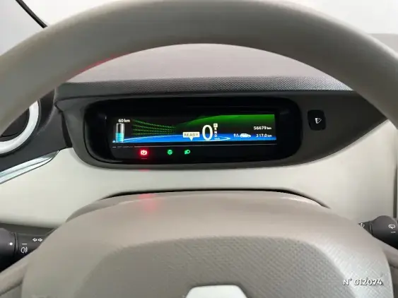 RENAULT ZOE - voiture d'occasion - Photo 12