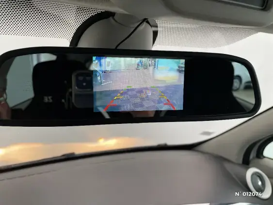 RENAULT ZOE - voiture d'occasion - Photo 14