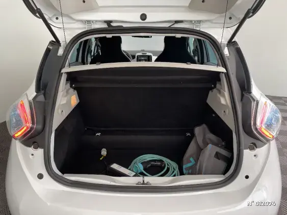 RENAULT ZOE - voiture d'occasion - Photo 7