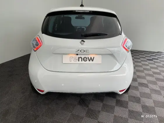 RENAULT ZOE - voiture d'occasion - Photo 6