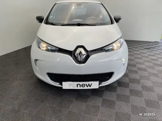RENAULT ZOE - voiture d'occasion - Photo 3