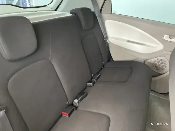 RENAULT ZOE - voiture d'occasion - Photo 11