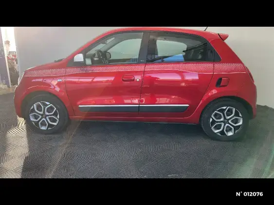 RENAULT TWINGO III - voiture d'occasion - Photo 2