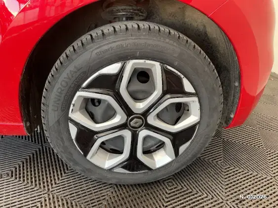 RENAULT TWINGO III - voiture d'occasion - Photo 8