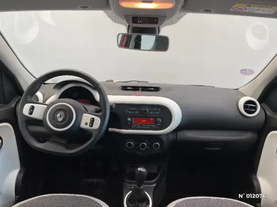 RENAULT TWINGO III - voiture d'occasion - Photo 9