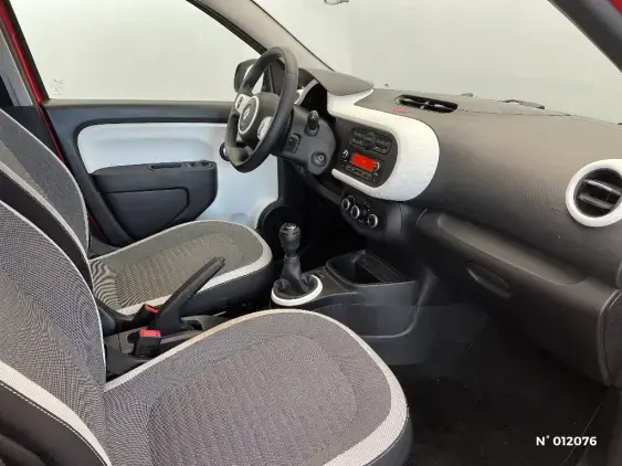 RENAULT TWINGO III - voiture d'occasion - Photo 10