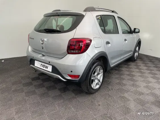 DACIA SANDERO III - voiture d'occasion - Photo 4